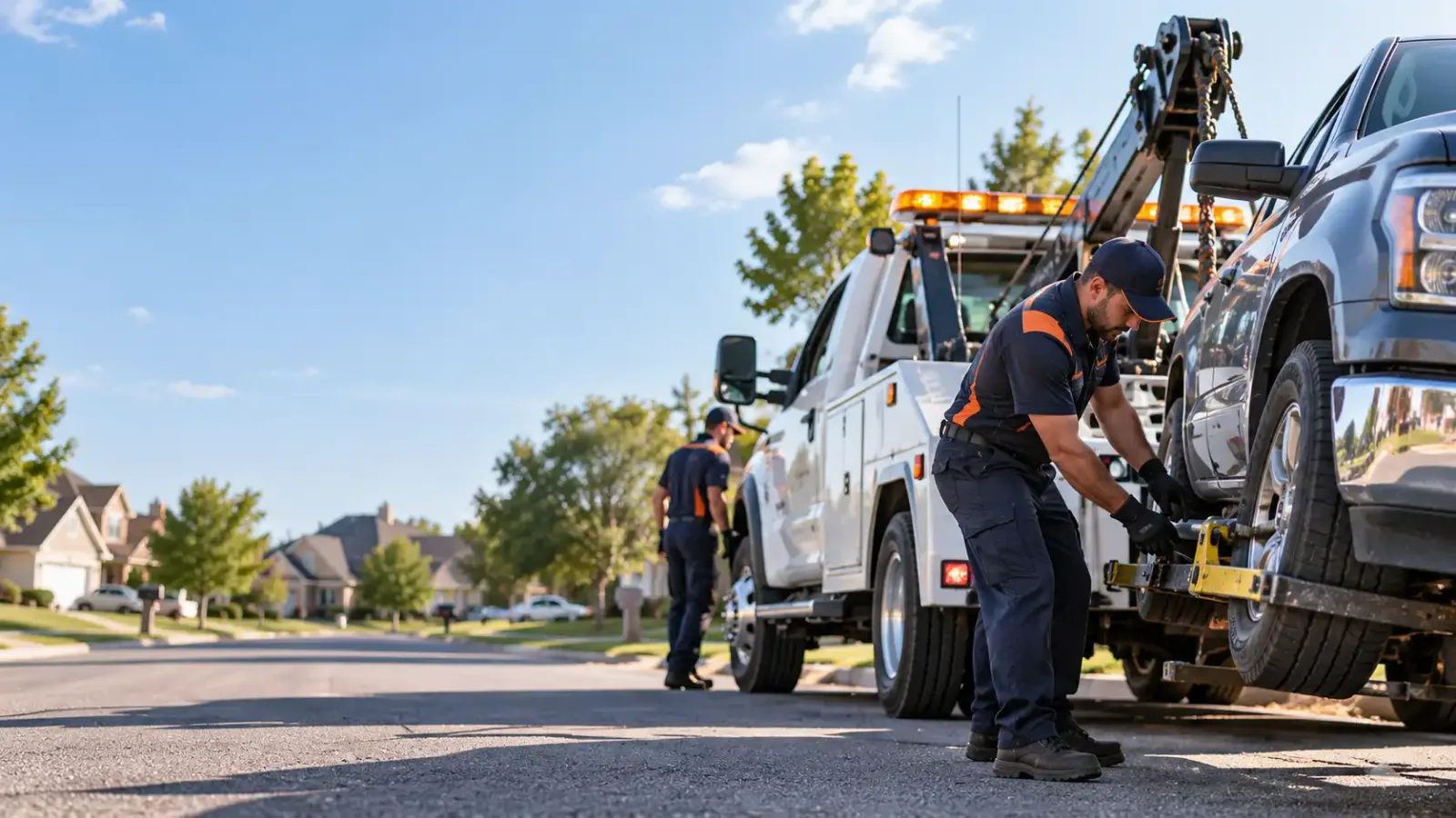 Wheel Lift Towing in Seven Valleys, PA